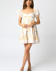 Sitting Pretty Babydoll Dress