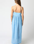 Out of the Blue Maxi Dress