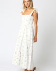 Through the Garden Gate Maxi Dress