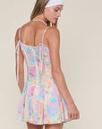Chasing Sunsets Dress