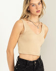 Everyday Tank- Nude