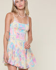Chasing Sunsets Dress