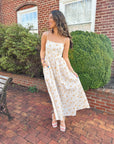 Blossoming Belle Maxi Dress