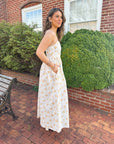 Blossoming Belle Maxi Dress
