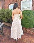 Blossoming Belle Maxi Dress