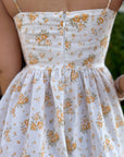 Blossoming Belle Maxi Dress