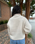 Warm Embrace Fleece Sweater