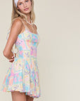 Chasing Sunsets Dress