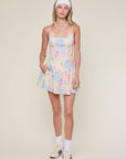 Chasing Sunsets Dress
