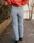 Rylee High Rise Dad Jeans