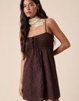 Woodland Dress