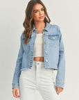 Juniper Denim Jacket