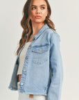 Juniper Denim Jacket