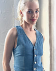 Orchard Outing Denim Vest