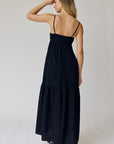 Black Maxi Dress