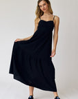 Black Maxi Dress