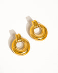 Viktoria Earring- Gold