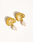 Beatrice Earrings Gold