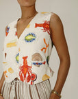 Table Talk Vest