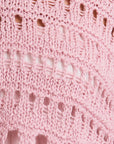 Tickled Pink Sweater