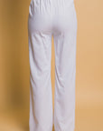 Current Mood Pants- White