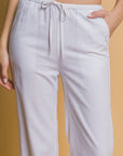 Current Mood Pants- White