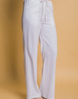 Current Mood Pants- White