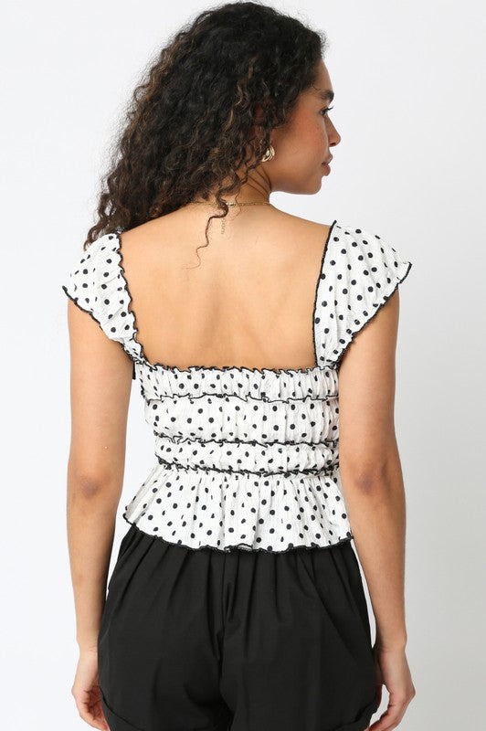 Brief Intermission Top
