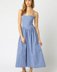 Slower Days Maxi Dress