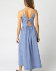 Slower Days Maxi Dress
