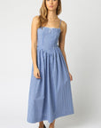 Slower Days Maxi Dress