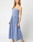 Slower Days Maxi Dress
