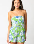 Skipping Town Romper