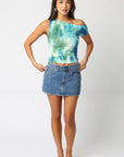 Blue Crush Top
