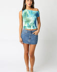Blue Crush Top