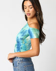 Blue Crush Top