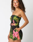 Island Hopping Romper