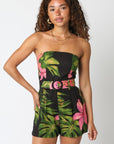 Island Hopping Romper