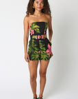 Island Hopping Romper