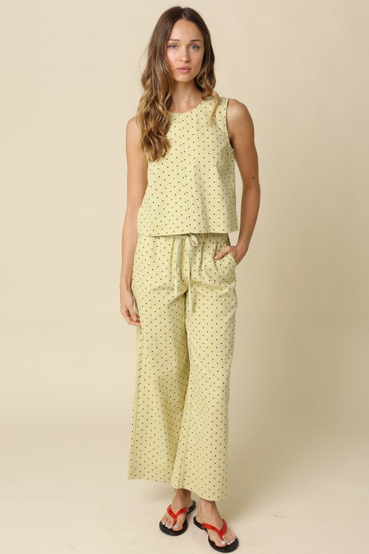 Bailey Polka Dot Pants