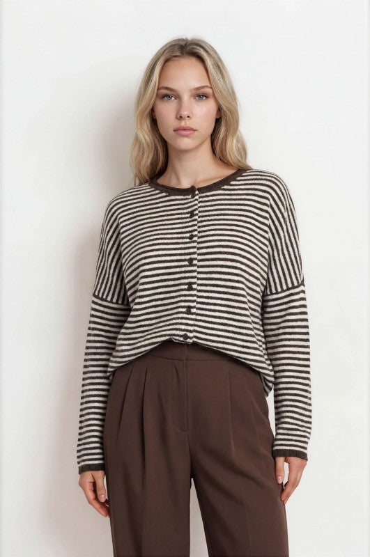 Stay Awhile Cardigan