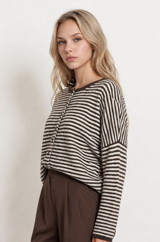 Stay Awhile Cardigan