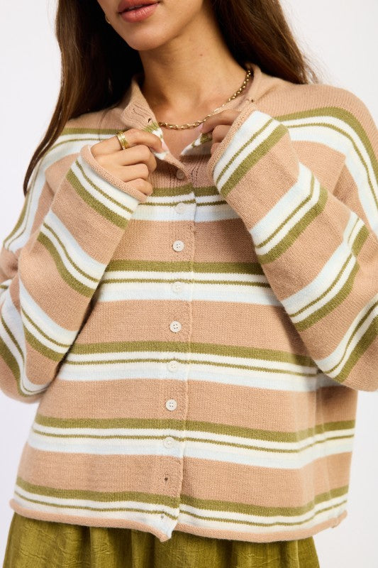 Here &amp; Now Cardigan