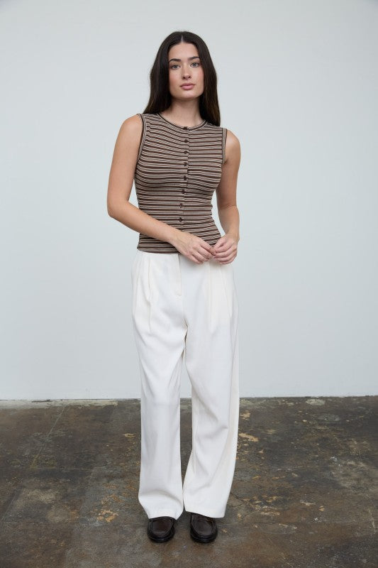 Life Lately Knit Tank