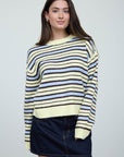 Sea & Sky Sweater