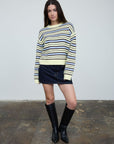 Sea & Sky Sweater