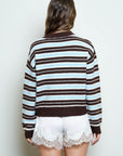 Around the Corner Sweater