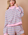 Sweet Tart Lounge Sweatshirt