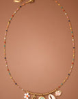 Delphine Necklace