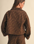 Good Company Ditsy Floral Jacket